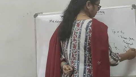 Medium Access Control Methods | Mobile Computing | 5th semester | Diploma in IT