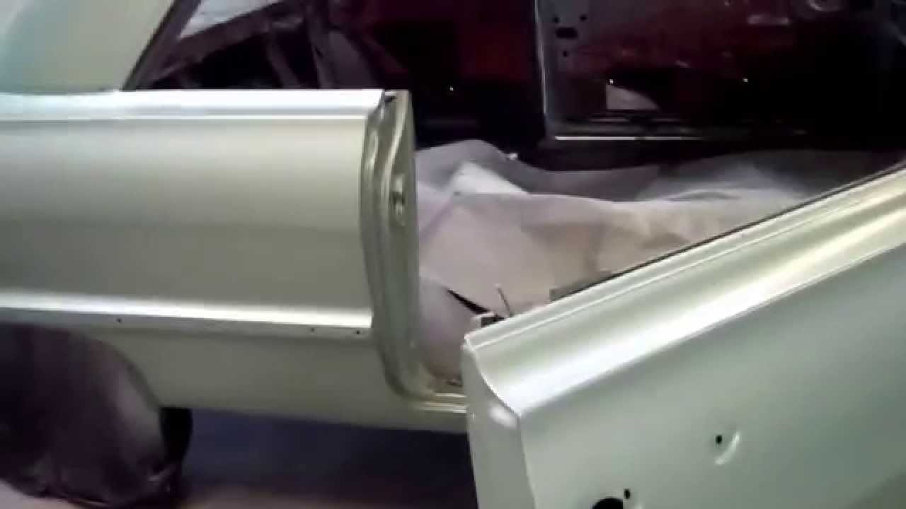 1963 Impala Getting Painted Laurel Green You 1963 Impala Getting Painted Laurel Green