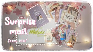 surprise mail from @Digidiary.of_mei 😍 screenshot 2