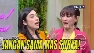 Amanda Gak Terima Happy Asmara Suka Sama Surya | SAHUR LEBIH SEGERRR (19/04/23) Part 5