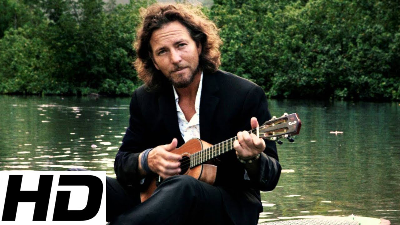 Long Nights Lyrics- Eddie Vedder- Into The Wild- THIS IS ONE OF MY