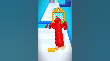 INSANE!! Gem Stack Run Level 105 #gaming #gemstack #shorts #shortsfeed #shortfeed #trending #viral