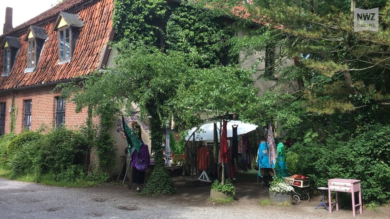 In Dangast schlagen Hippie-Herzen höher