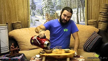 Чай разных стран. Почему именно китайский чай.