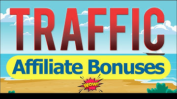 Bonus Strategy in Affiliate Marketing Using traffic exchange Websites & Top Safelists Promocodes