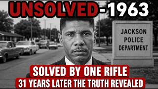 MISSISSIPPI 1963 Cold Case Solved After 31 Years — Justice for Medgar Evers Guide