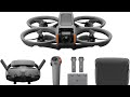 DJI Avata 2 Fly More Combo Review – Best FPV Drone with 4K Camera, 155° FOV, One-Push Acrobatics