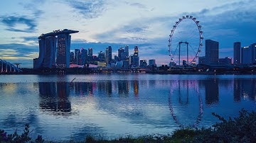 DJI Pocket 1 timelapse edited by Capture 1 and use DaVinci Resolve.