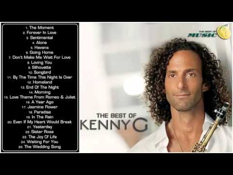 Kenny G Full Album Youtube