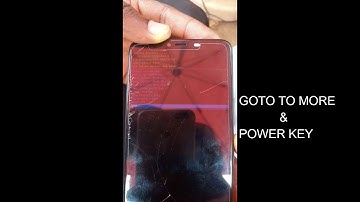 HOW TO HARD RESET TECNO KA70 & KA7 SPARK 2