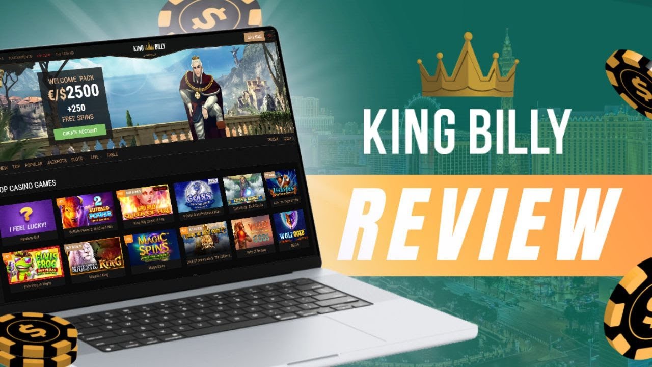 best King Casino monthly bonus offer