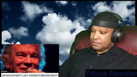 Dan McCafferty of Nazareth, A Tribute Reaction