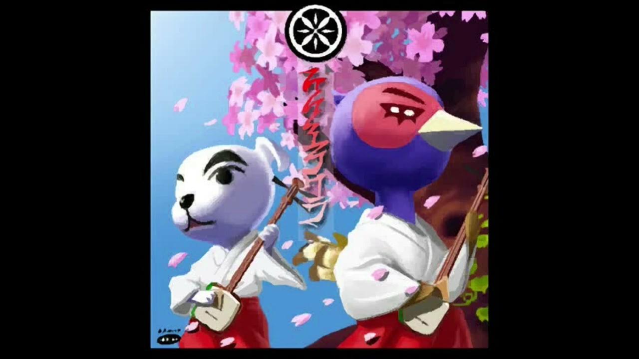 K.K. Jongara (Music Box) Animal Crossing New Horizons YouTube