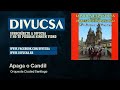 Orquesta Ciudad Santiago - Apaga o Candil