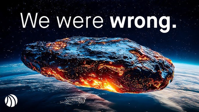 3I/ATLAS Just Did Something Terrifying No Comet Has Ever Done