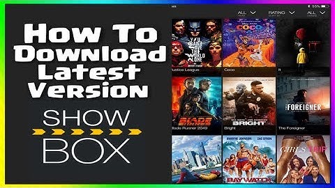 How To Download NEW Showbox On Android And IOS - Working 2018 - NO Root - MovieBox On Android And I