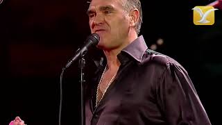 Morrissey - Meat is murder - Festival de Viña del Mar 2012