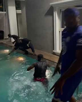 WHAT RUDEBOY(Psquare) DID AFTER CHELSEA WINS THE 2020/2021 UEFA CHAMPIONS LEAGUE