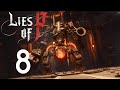 ФУОКО ДАЛ ЖАРУ! ➞ Lies of P #8