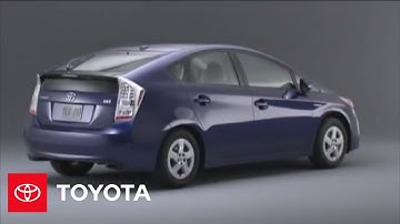 2010 Prius How-To: Product Introduction | Toyota