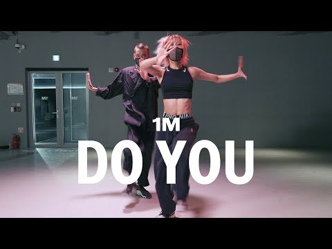 TroyBoi - Do You? / Jin Lee X I Ban Choreography