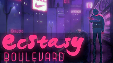 Ecstasy Boulevard Animation Reel