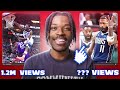 Which NBA Highlight Has More Views?