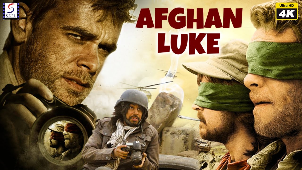 Afghan Luke    Hollywood Full Movie In English 4K