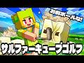 🔴【 参加型‼ 】お前がボールな‼サルファーキューブでゴルフ❓【 #マイクラ #VTuber 】