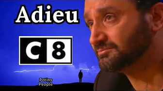 L'ARCOM refuse de renouveler les fréquences de C8 et NRJ12 1080p 30fps H264 128kbit AAC thumbnail