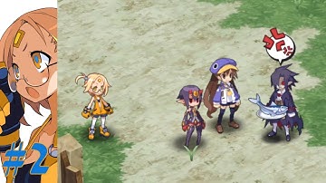 Please Do Not Anger The Tyrant - Disgaea 4 Time Leap Part 2 - No Commentary