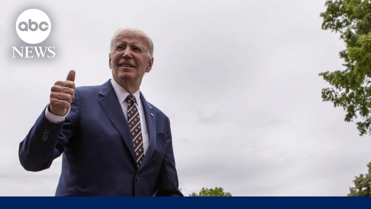⁣Biden speaks after striking tentative debt deal with McCarthy | WNT