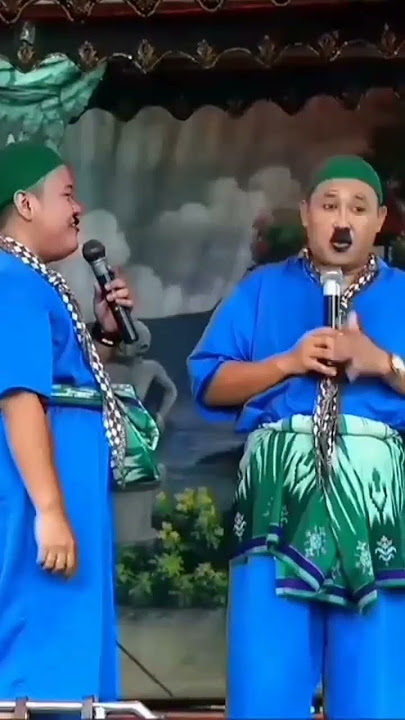 NGOMONG SUNDA || LAWAKAN WA KANCIL LAN WA KOSLET TERBARU