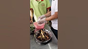 Cá mú hấp tàu xì, hướng dẫn phần cuối. #nautiectainha