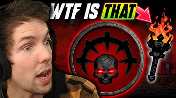 First time attempting the DARKEST DUNGEON! And we discover a SHOCKING mechanic...