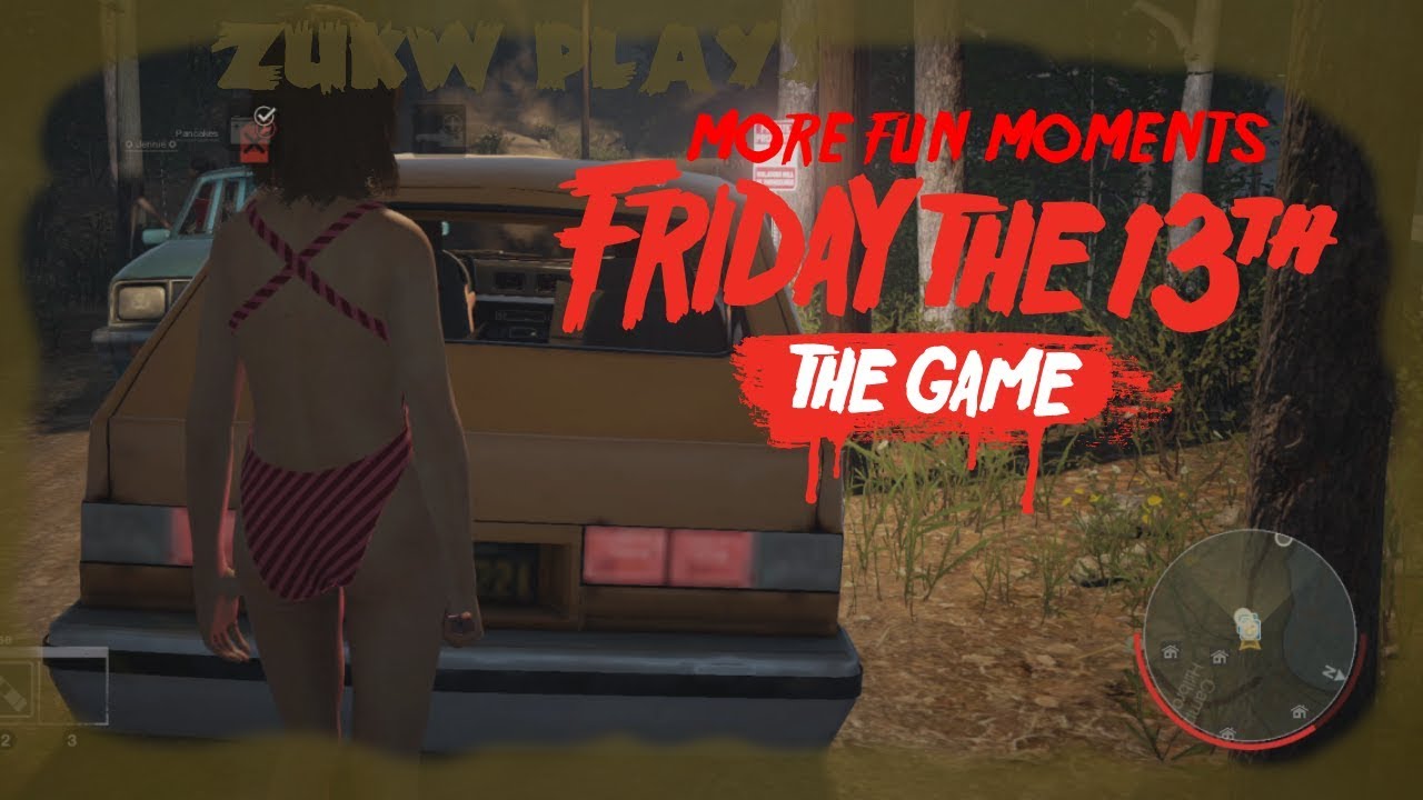 Friday the 13th: The Game ::: More Fun Moments