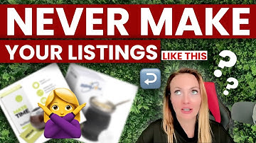 Never make your listings LIKE THIS! | Izabella Ritz