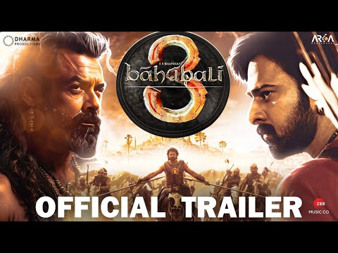 Bahubali 3 : The Rebirth | Official Trailer| Prabhas |Anushka |Tamannah | S.S. Rajamouli | Concept
