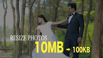 How to Batch Resize Photos In 2 Minute | Photoshop Tips and Tricks