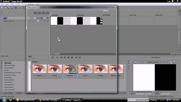 Sony Vegas Tutorial - Video FX - Add Noise