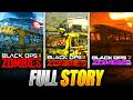 ALL Nuketown Story NEEDED Before Paradox Junction (Black Ops 7 Zombies DLC 2 Season 2 Reloaded)