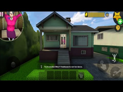 Scary Teacher 3D