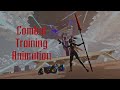 Combat Training Animation (Dreams PS4/PS5)