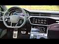 Audi A6 Avant 2019 Interieur