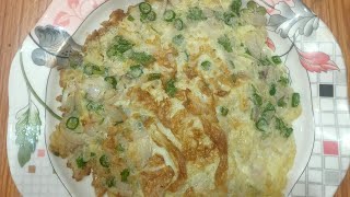 Ande Ka Omelette Recipe Simple Trika Se bnaye Omelette #viral