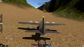 SimplePlanes Convoy kill Speedrun WR?