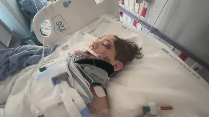 Nidal Wonder In Recovery After Being Hit By Car