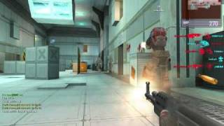 wolf team pwnage