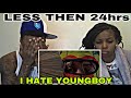 LESS THEN 24 HRS!!| NBA Youngboy - I HATE YOUNGBOY