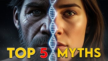 Top 5 Neanderthal Myths DEBUNKED 🧬 Ancient DNA Changes Everything About Human Evolution